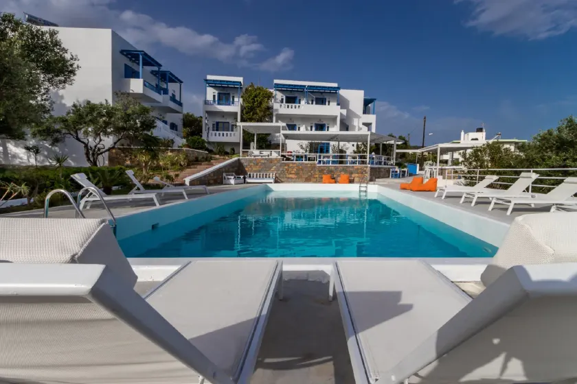 Milatos Village Cretan Agrotourism Hotel - Image 1
