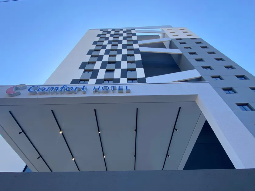 Comfort Hotel Presidente Prudente - Image 1