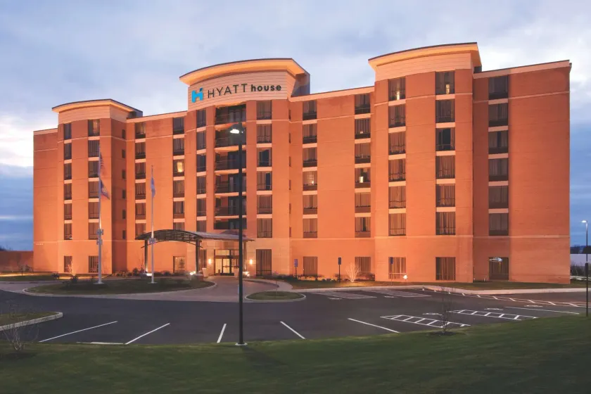 Hyatt House Hartford North/Windsor - Image 1