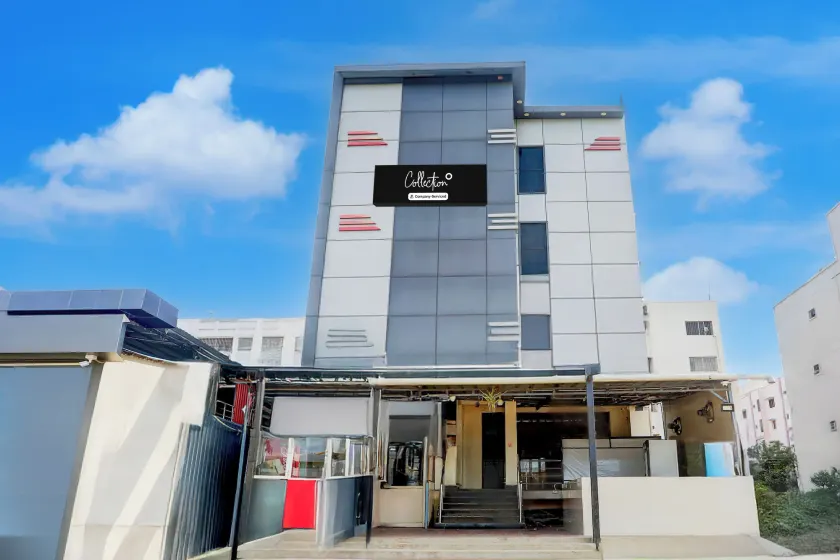 OYO Collection O Tirupati Central Junction Formerly Hotel Adith Grand - Image 1
