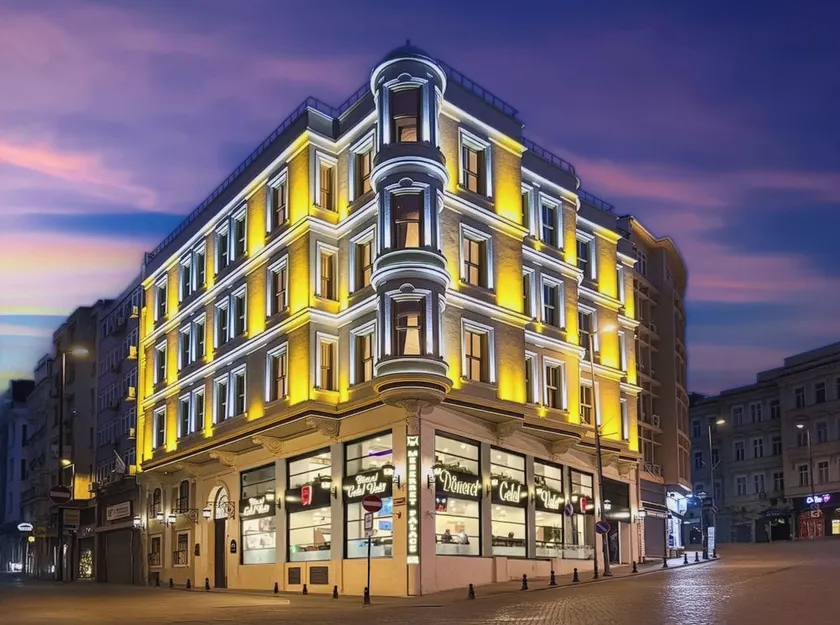 Meserret Palace Hotel - Special Category - Image 1