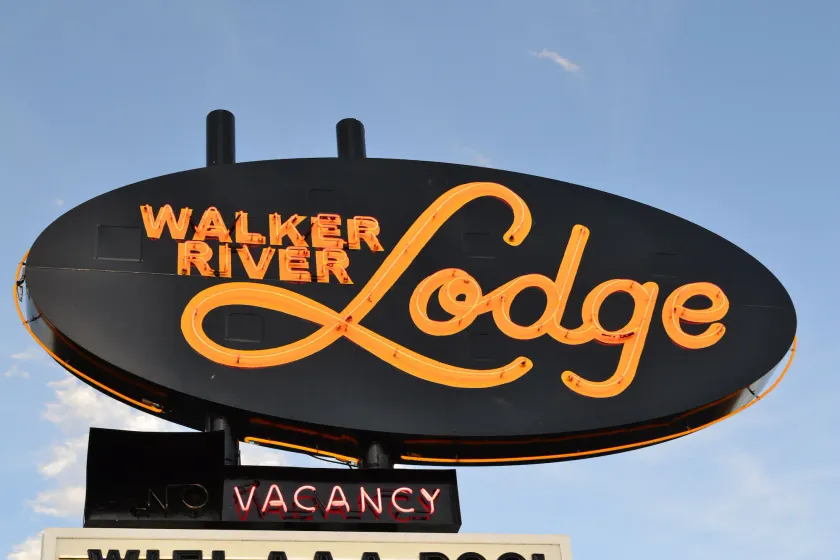Walker River Lodge - Image 1