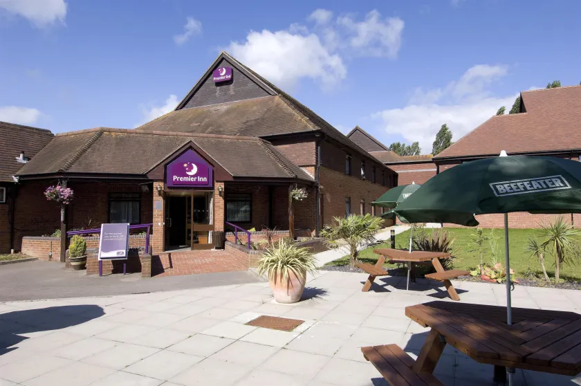 Premier Inn Christchurch - East - Image 1