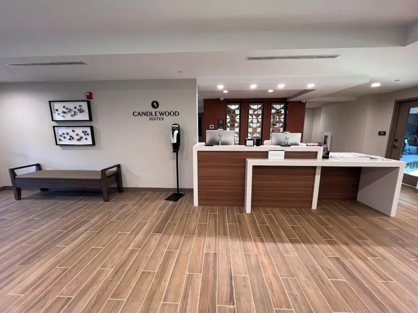 Candlewood Suites Chattanooga - East Ridge by IHG - Réception