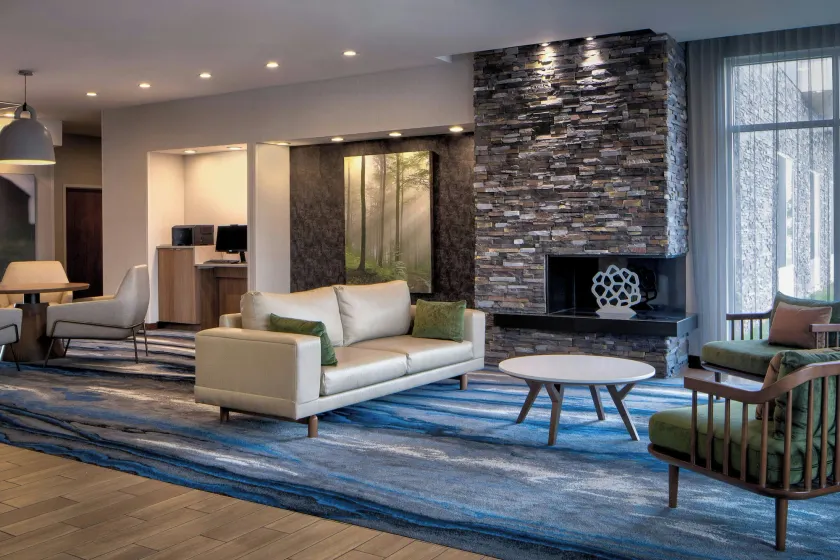 Fairfield Inn and Suites Oklahoma City Yukon - Image 1