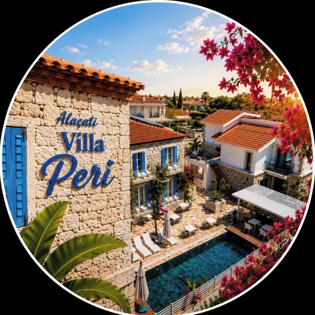 Villa Peri Alacati - Image 1