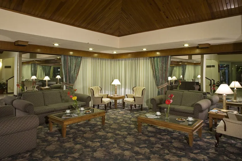 Hotel La Joya Tulancingo - Reception