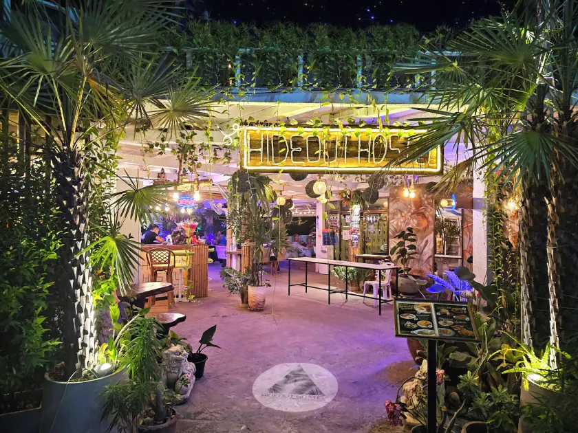 Hideout Hostel - Image 1