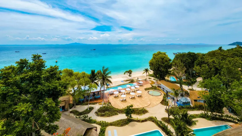 OUTRIGGER Phi Phi Island Resort - Image 1