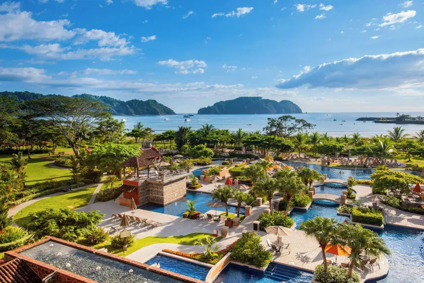 Los Sueños Marriott Ocean & Golf Resort - Image 1
