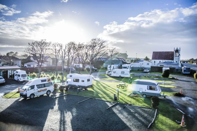 Central City Camping Park - Image 1