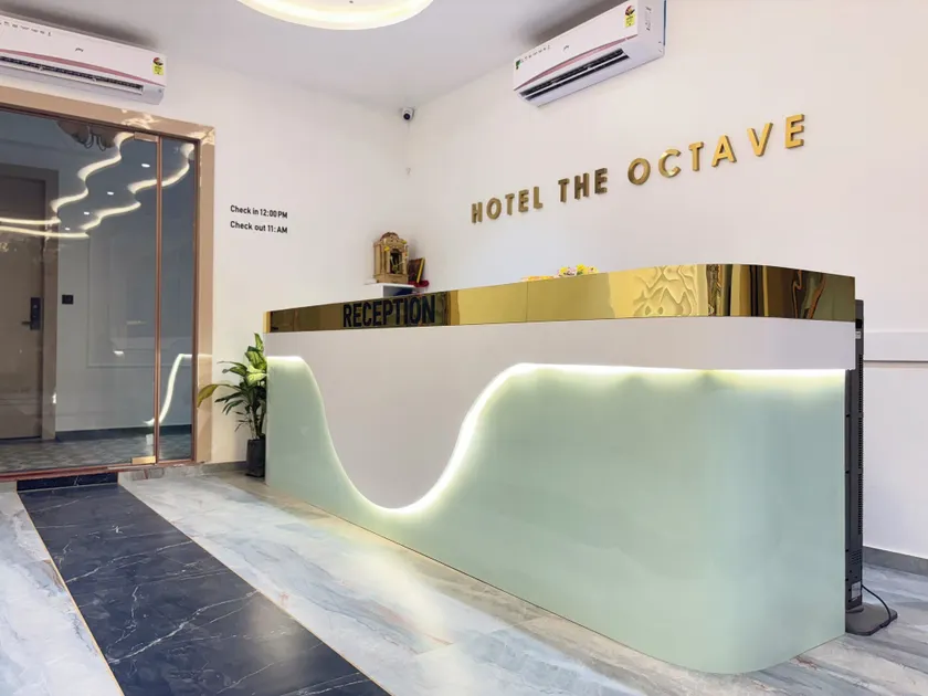 Hotel The Octave - Image 1