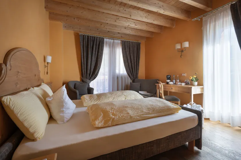 Bio Hotel Villa Cecilia - Værelse
