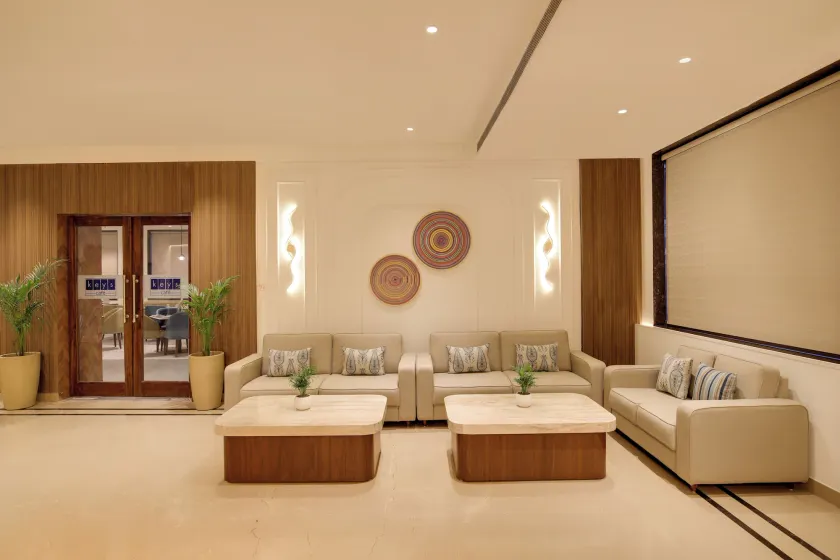 Keys Select by Lemon Tree Hotels, Amritsar - Lobby