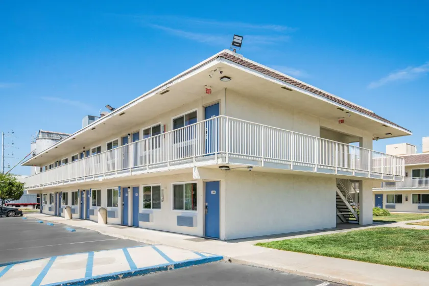 Motel 6 Williams, CA - Image 1