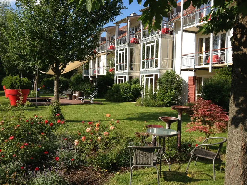 AngerResidenz - Apartmentoase & Hotel - Image 1