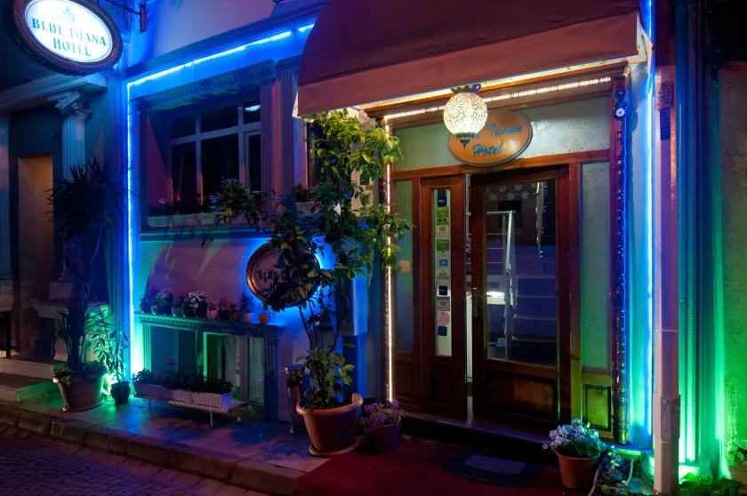 Blue Tuana Hotel Old City - Image 1