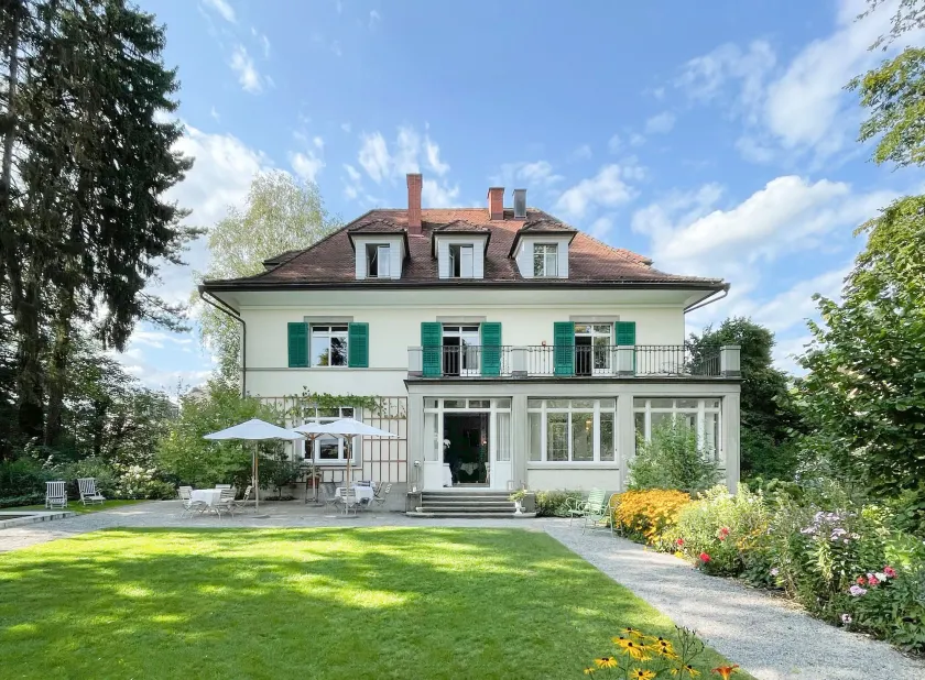 Signau House & Garden Boutique Hotel Zürich - Image 1