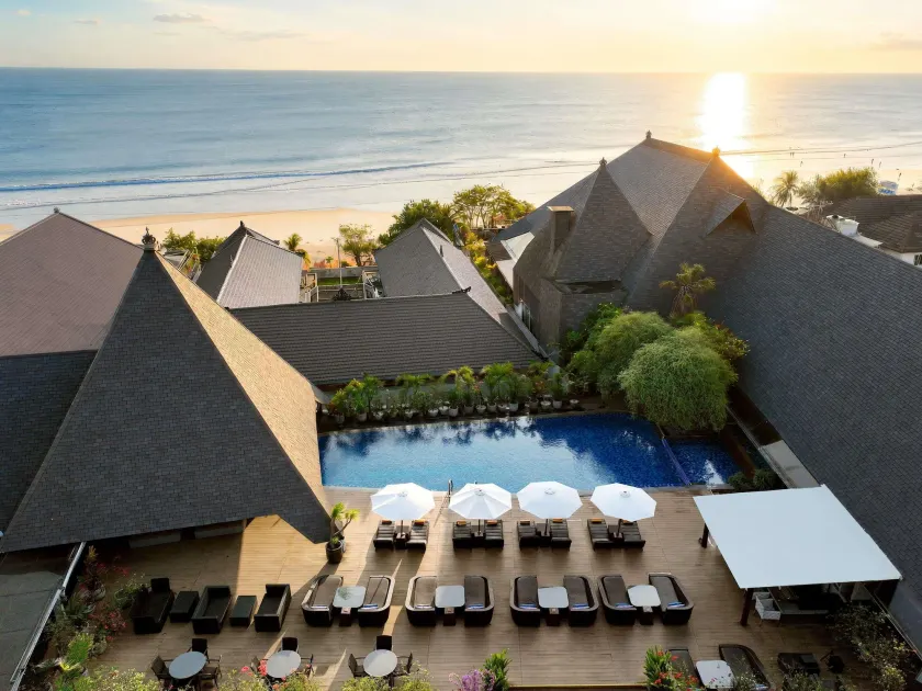 The Kuta Beach Heritage Hotel - Managed by Accor - Image 1