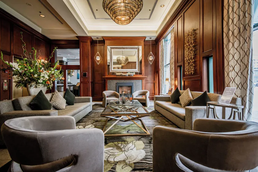 The Magnolia Hotel & Spa - Image 1