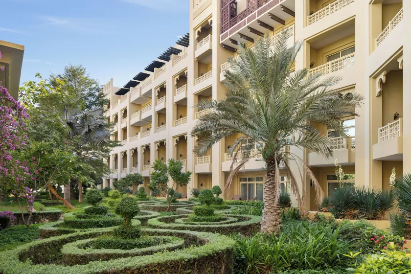 Grand Hyatt Doha Hotel & Villas - Image 1