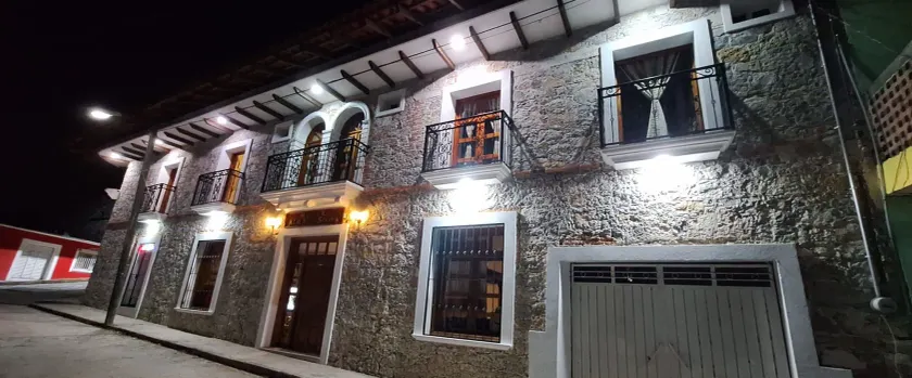 Hotel Alma de la Sierra - Image 1