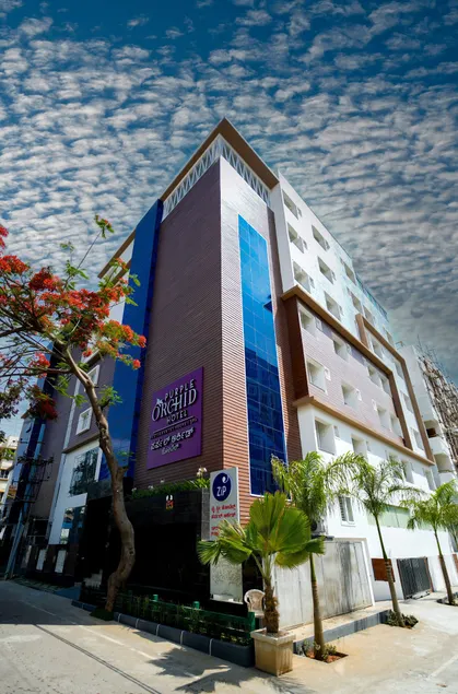 Zip By Spree Hotels Purple Orchid Whitefield - Image 1