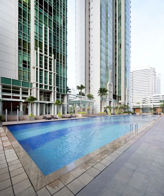 Fraser Residence Sudirman Jakarta - Image 1