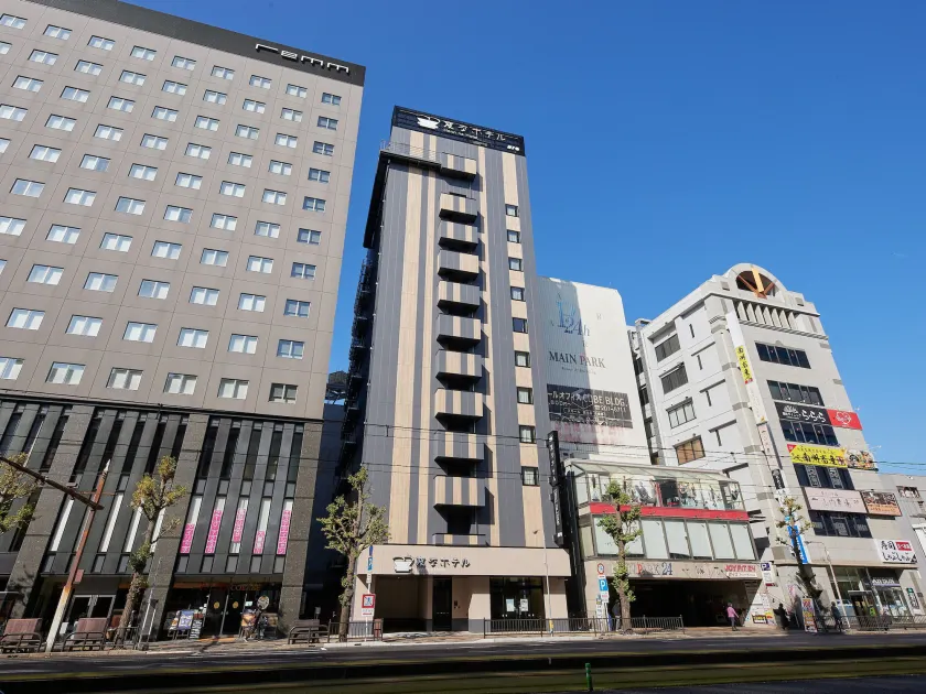 Henn na Hotel Premier Kagoshima Tenmonkan - Image 1