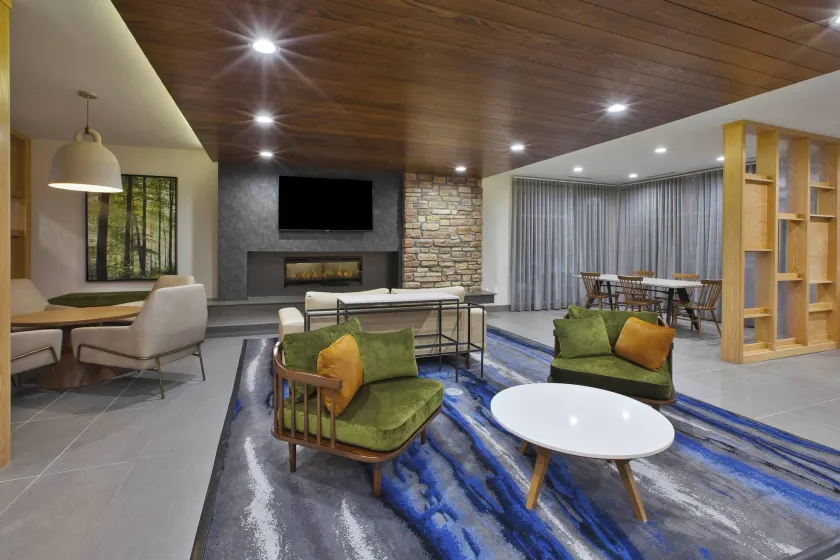 Fairfield Inn & Suites by Marriott Flint Grand Blanc - Image 1
