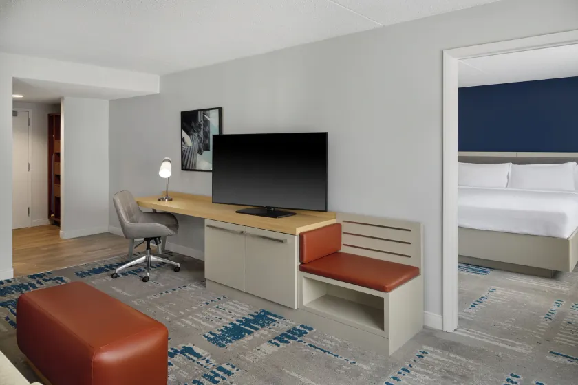 Hilton Garden Inn Arlington/Courthouse Plaza - Image 1