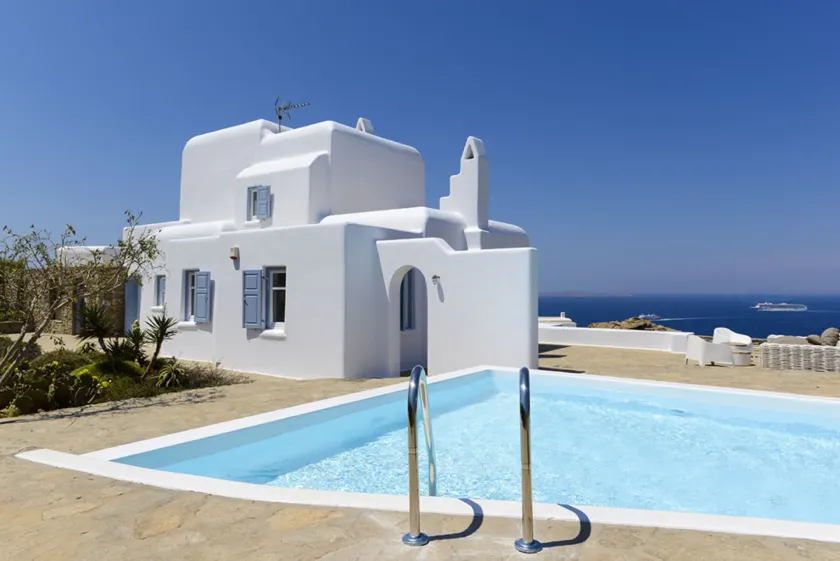 Dazzling Villa Crystal - Heated Private Pool - Image 1