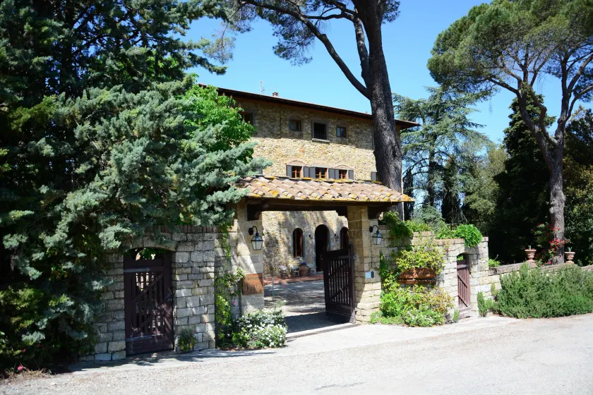 Relais Fattoria Valle - Image 1