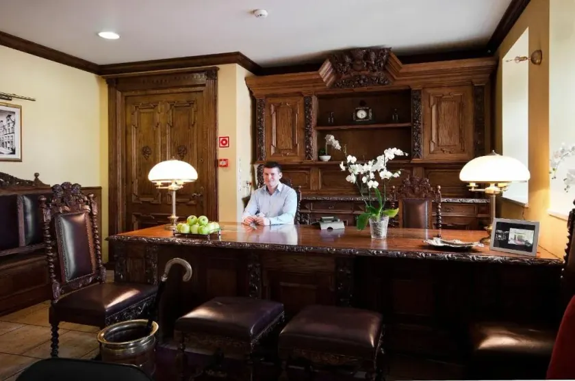 Hotel Wolne Miasto Old Town Gdańsk - Lobby
