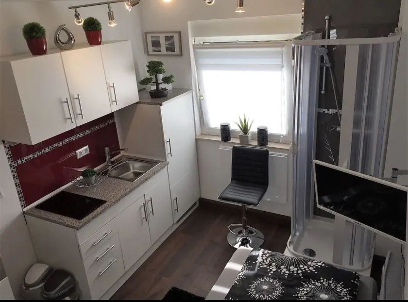 Studio Typ-Apartment "La Marie" - Image 1