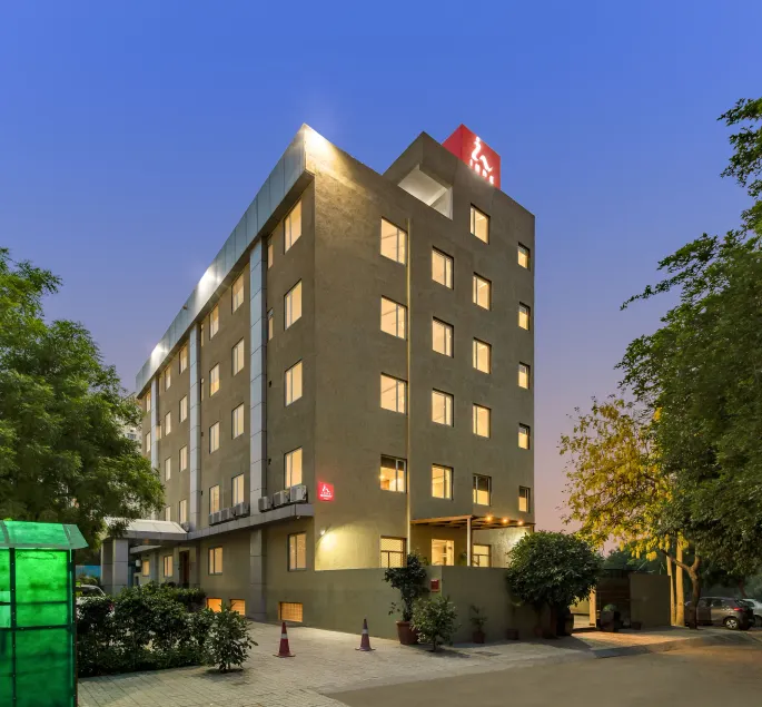 Inde Hotel Cyber City - Image 1