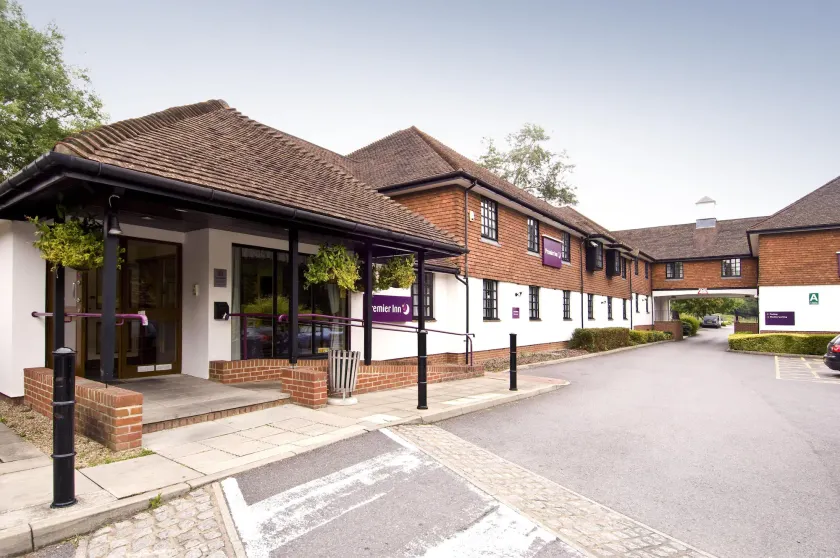 Premier Inn Redhill Reigate - Image 1