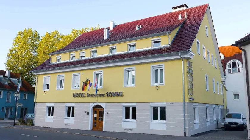 Hotel Sonne - Image 1