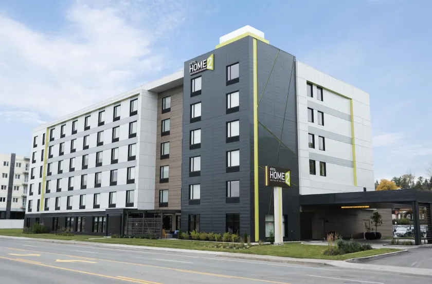 Home2 Suites By Hilton Quebec City - Image 1