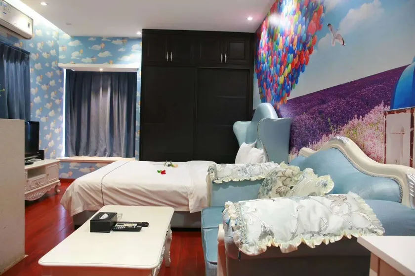Sixiangjia Apartment - Image 1