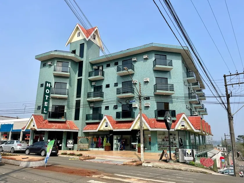 Hotel Dom Leopoldo - Image 1