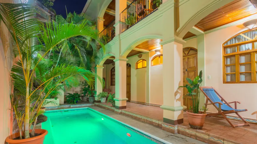 Hotel Casa San Francisco - Image 1