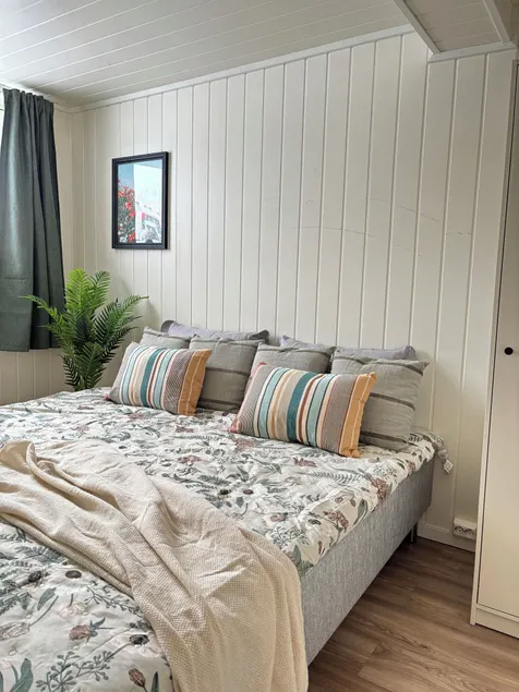 Rygge Apartments - Værelse