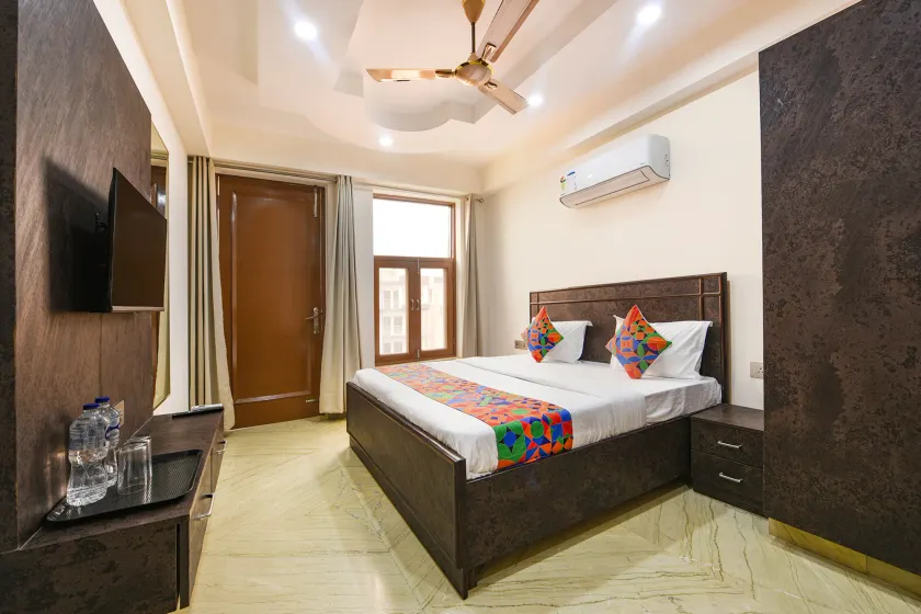 Fabhotel Rudraksh Residency - Image 1