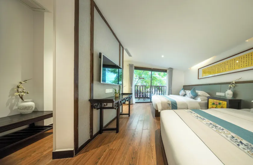 Qixin Xianting Hotel - Image 1