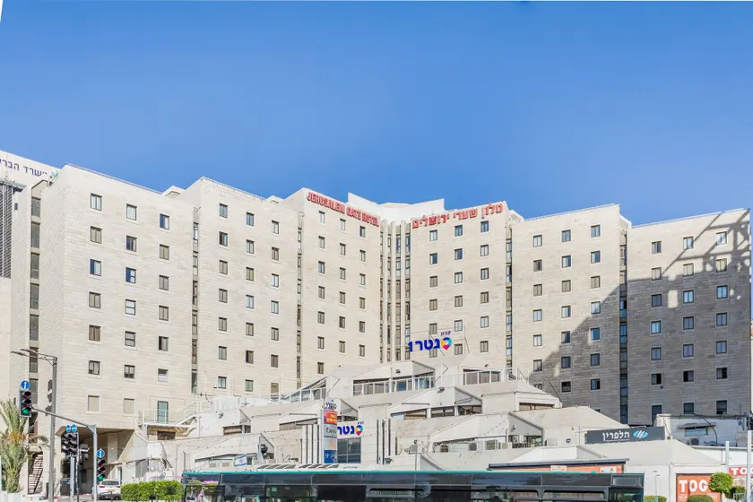 Jerusalem Gate Hotel - Image 1