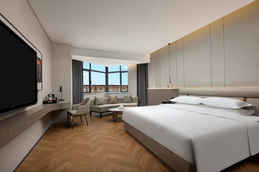 Ramada by Wyndham Urumqi Midong - Image 1
