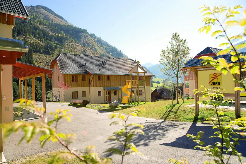 JUFA Hotel Donnersbachwald - Image 1