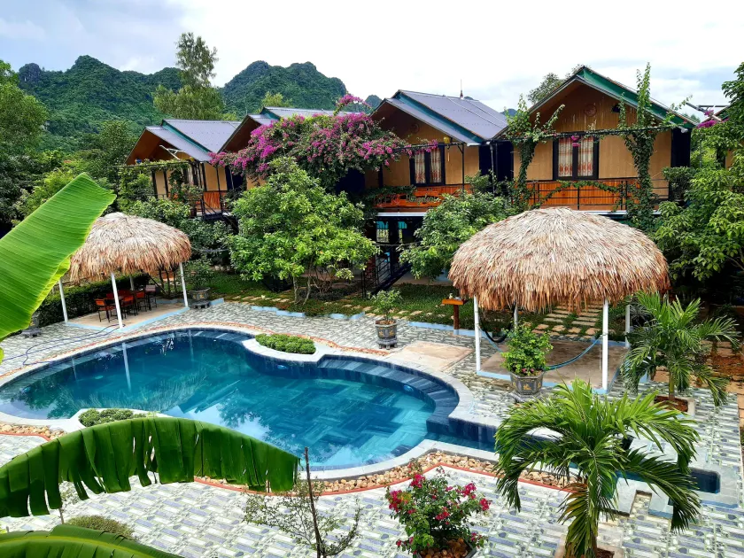 Phong Nha Bolero Bungalow - Image 1
