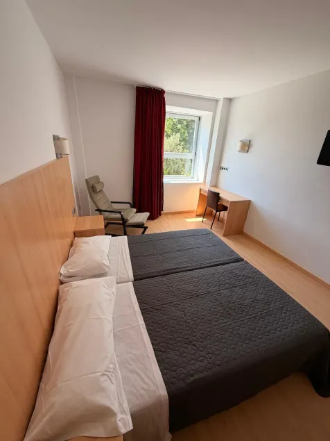 Hotel del Vino  - Zimmer